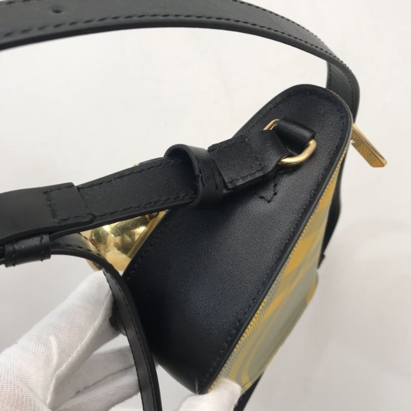 Burberry Top Handle Bags